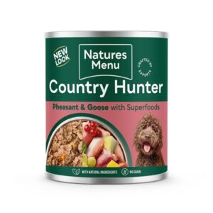 Country Hunter Pheasant & Goose with Superfoods