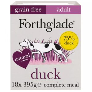Forthglade Duck With Potato & Vegetables