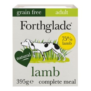 Forthglade Lamb With Butternut Squash & Vegetables