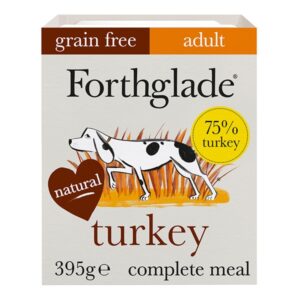 Forthglade Turkey With Sweet Potato & Vegetables