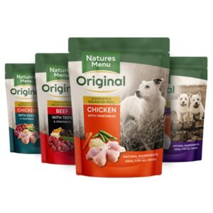 Natures Menu Multipack Dog Pouches