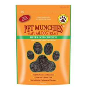 Pet Munchies Beef Liver Crunch