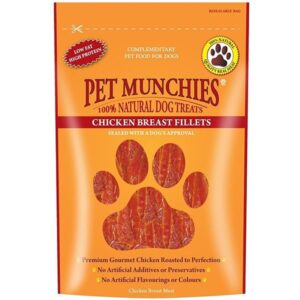 Pet Munchies Chicken Breast Fillets