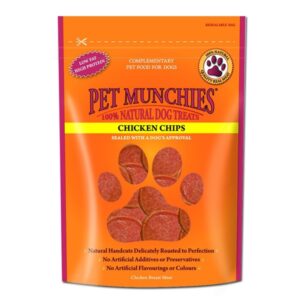 Pet Munchies Chicken Chips