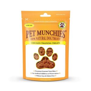 Pet Munchies Chicken Training Treats