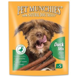 Pet Munchies Duck Stix