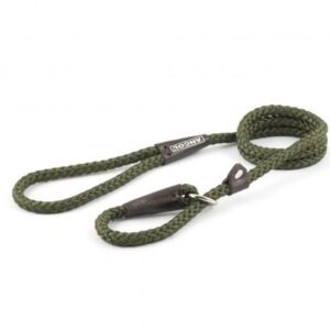 Ancol Heritage Rope Slip Dog Lead