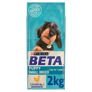BETA-Puppy-Small-Breed-Chicken-Dry-Dog-Food