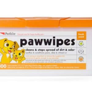 Petkin Paw Wipes