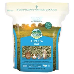 oxbow alfalfa hay