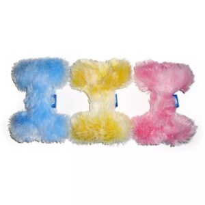 Good Boy Plush Puppy Bone