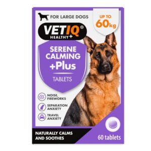 VETIQ Serene Calming +Plus