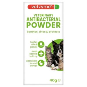 Vetzyme Antibacterial Powder