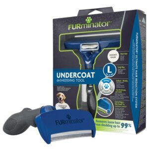FURminator de-Shedding Tool Large Breed Short Hair