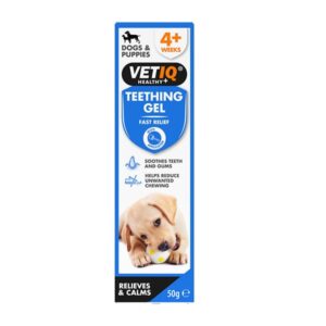 VETIQ Teething Gel