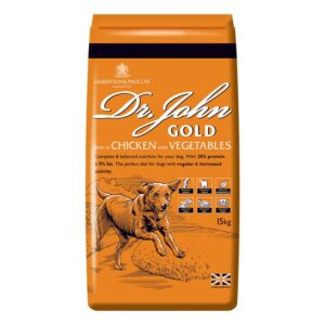 Dr John Gold Adult Dry Dog Food