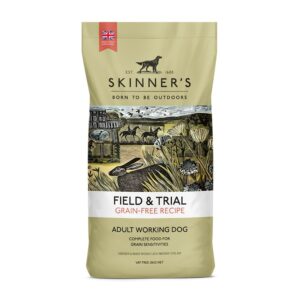 Skinners Field & Trial Grain Free Chicken & Sweet Potato