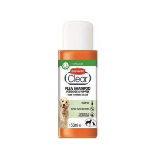 Bob Martin Dog Flea Shampoo