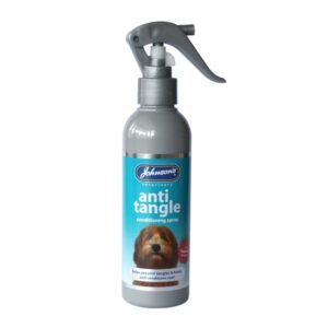 Johnson's Anti tangle Conditioning Spray