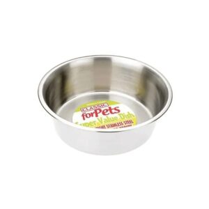 Classic Stainless Steel Dish