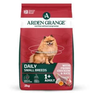 Arden Grange Mini Adult With Fresh Chicken & Rice 2kg