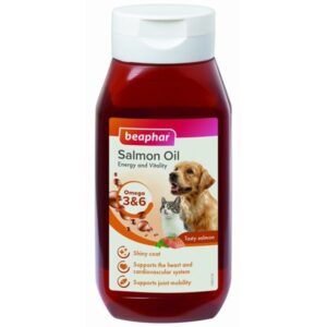 Beaphar Salmon Oil