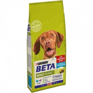 Beta Turkey & Lamb Dry Dog Food