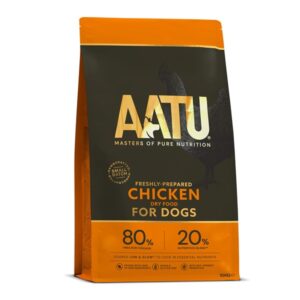 AATU Dog 80 20 Chicken
