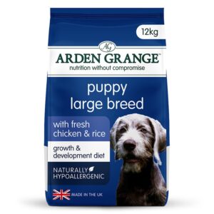Arden Grange Puppy & Junior Dry Dog Food