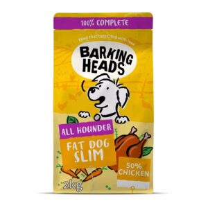 Barking Heads All Hounder Fat Dog Slim