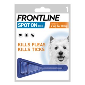 FRONTLINE Spot On Small