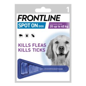 FRONTLINE Spot On Large Dog (20-40kg)