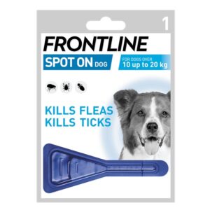 FRONTLINE Spot On Medium Dog (10-20kg)