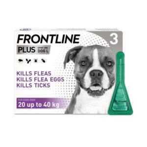 Frontline Plus Large Dog