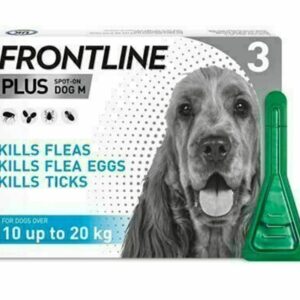 Frontline Plus Medium Dog (10-20kg)