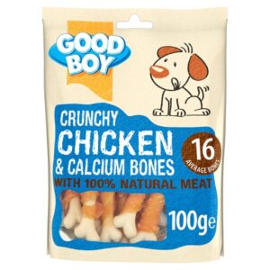 Good Boy Chicken & Calcium Bones