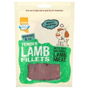 Good Boy Tender Lamb Fillets