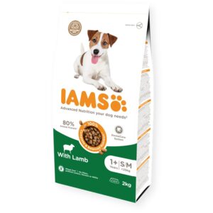IAMS Advanced Nutrition Small and Medium Breed with Lamb
