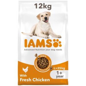 IAMS Large Breed with Fresh Chicken
