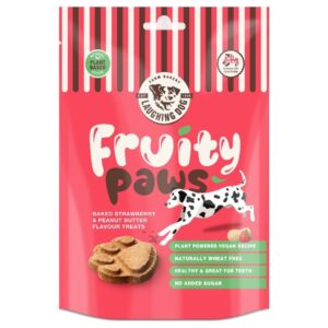 Laughing Dog Fruity Paws Vegan Dog Treats
