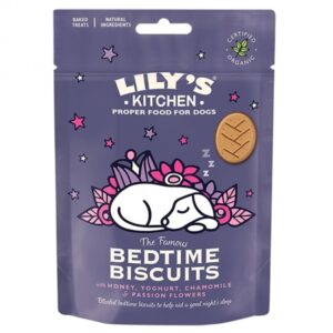 Lily's Kitchen Organic Bedtime Biscuits