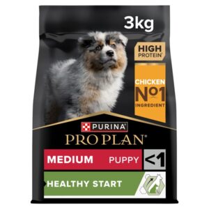 PRO PLAN Medium Puppy Healthy Start Chicken