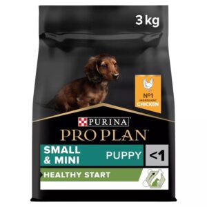PRO PLAN Small and Mini Puppy Chicken
