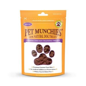 Pet-Munchies-Liver-Chicken-Natural-Dog-Training-Treats-150g