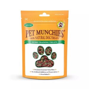 Pet Munchies Sushi Training Treats