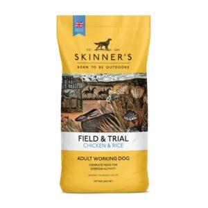 Skinners Field & Trial Chicken & Rice Dry Dog Food