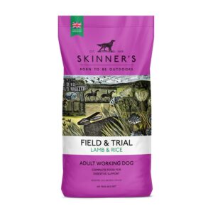 Skinner's Field & Trial Lamb & Rice Dry Dog Food