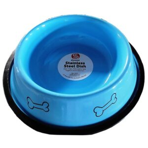 Ankur-Non-Skid-Bowl-Blue