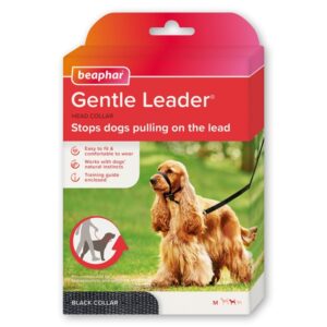 Beaphar Gentle Leader Black medium