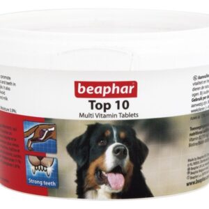 Beaphar Top 10 Multi Vitamin Tablets